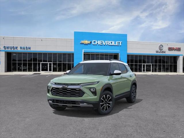 2026 Chevrolet TrailBlazer AWD ACTIV