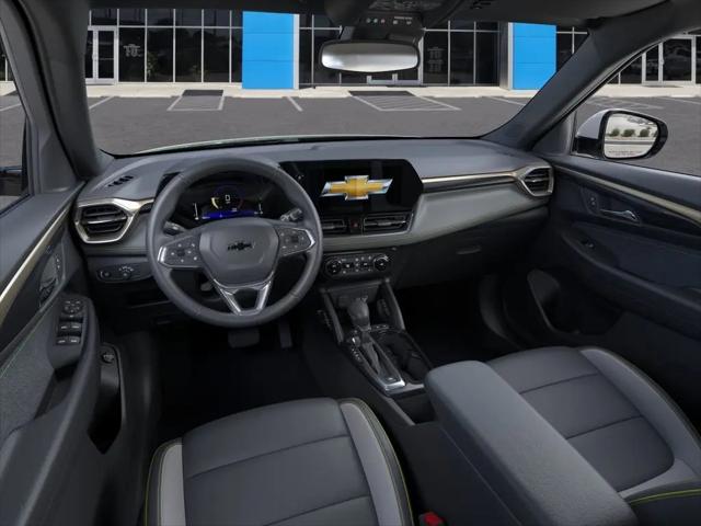 2026 Chevrolet TrailBlazer AWD ACTIV