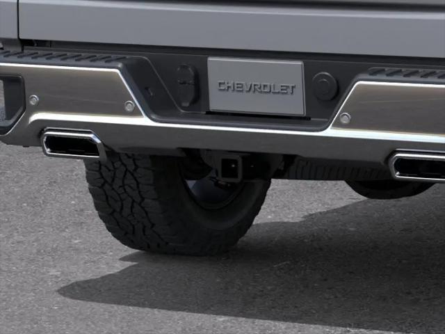 2026 Chevrolet Silverado 1500 4WD Crew Cab Short Bed LTZ