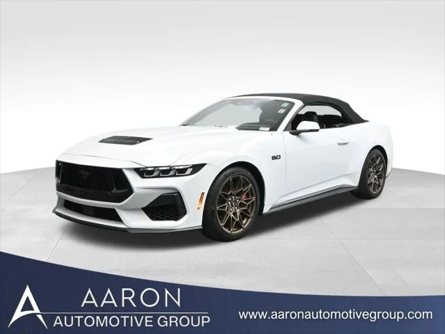 2024 Ford Mustang GT Premium Convertible for sale in Lake Elsinore, CA