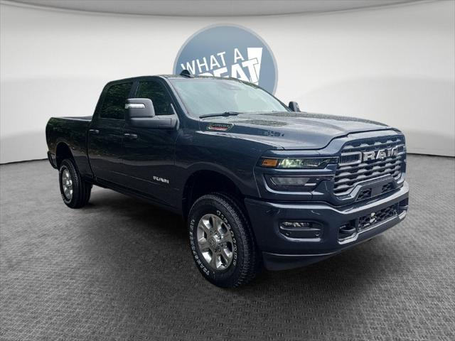 2026 RAM Ram 2500 RAM 2500 BIG HORN CREW CAB 4X4 64 BOX