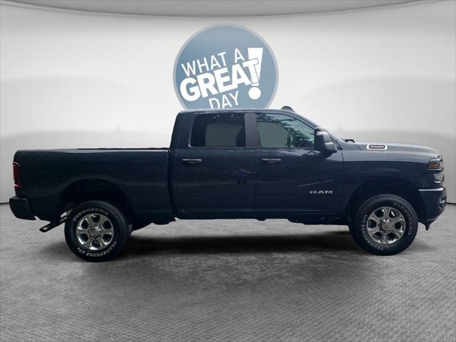2026 RAM Ram 2500 RAM 2500 BIG HORN CREW CAB 4X4 64 BOX