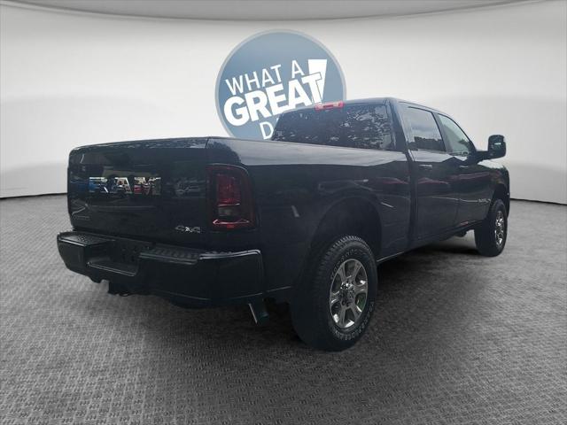 2026 RAM Ram 2500 RAM 2500 BIG HORN CREW CAB 4X4 64 BOX
