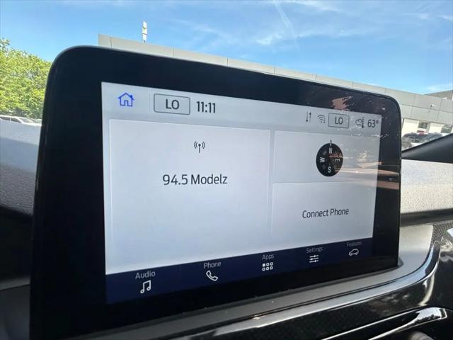 2025 Ford Escape ST-Line Select