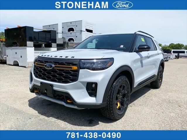 2026 Ford Explorer Tremor for sale in Stoneham, MA