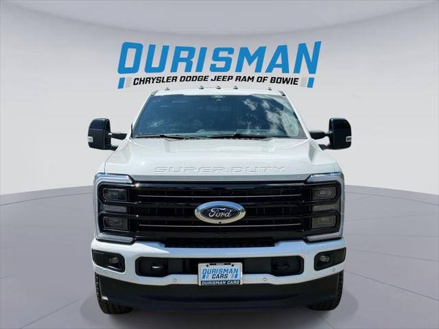 2025 Ford F-250 Platinum