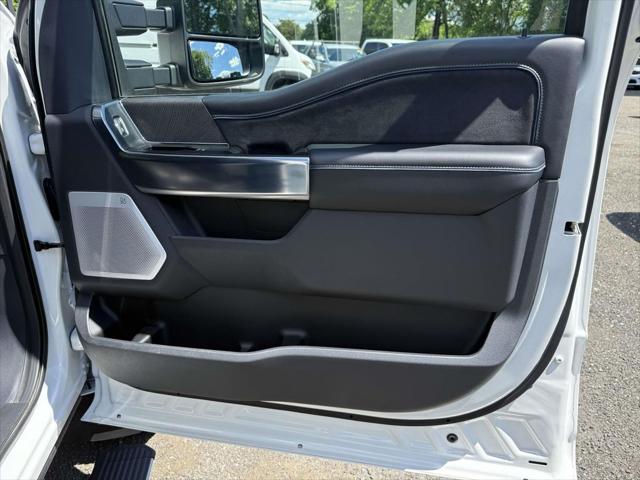 2025 Ford F-250 Platinum