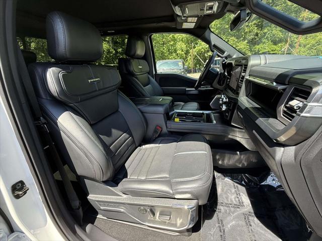 2025 Ford F-250 Platinum