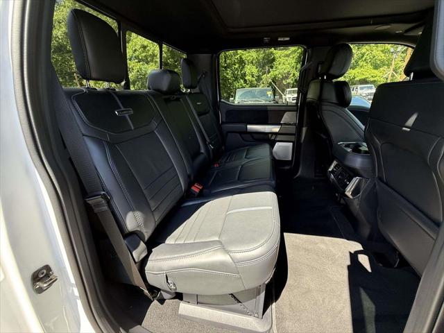 2025 Ford F-250 Platinum