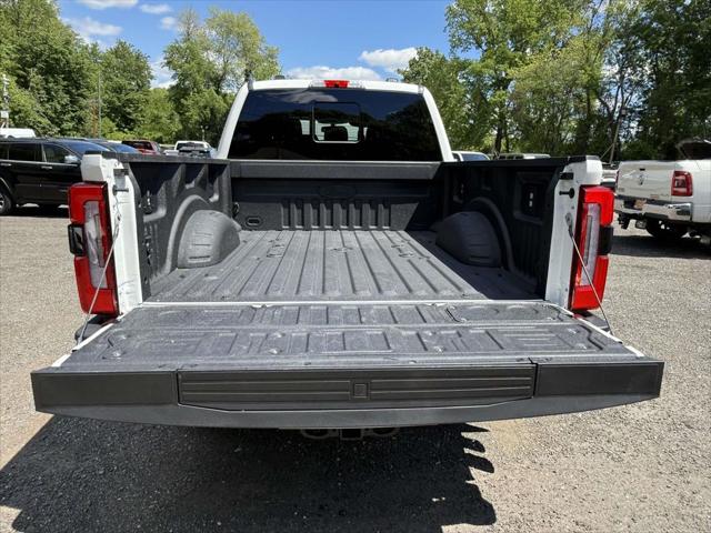 2025 Ford F-250 Platinum