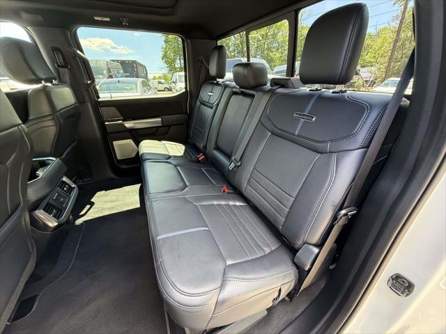 2025 Ford F-250 Platinum