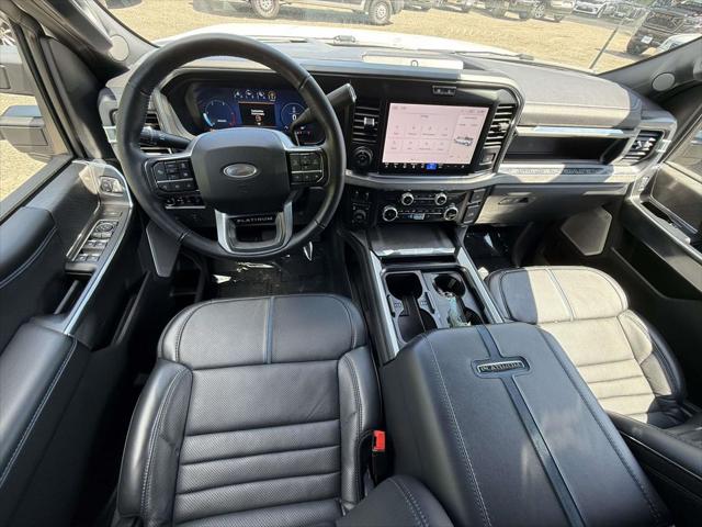 2025 Ford F-250 Platinum