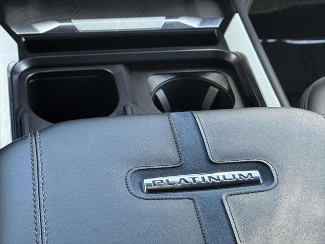 2025 Ford F-250 Platinum