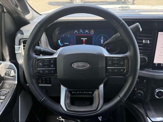 2025 Ford F-250 Platinum