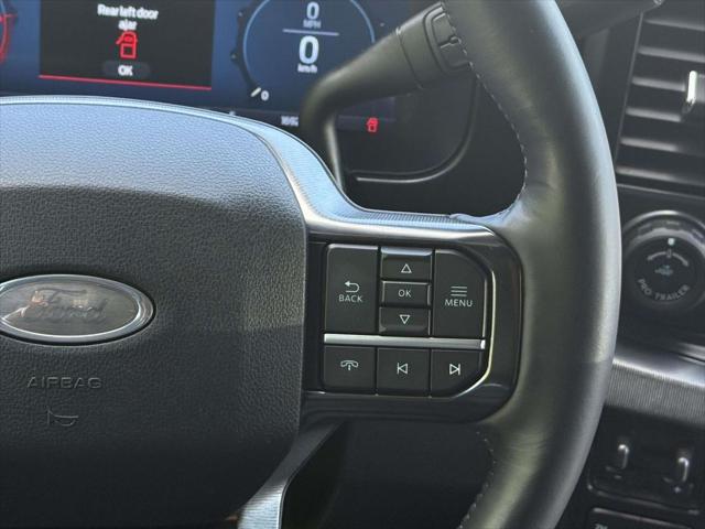 2025 Ford F-250 Platinum