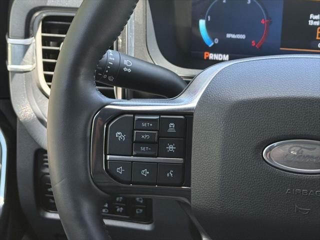 2025 Ford F-250 Platinum
