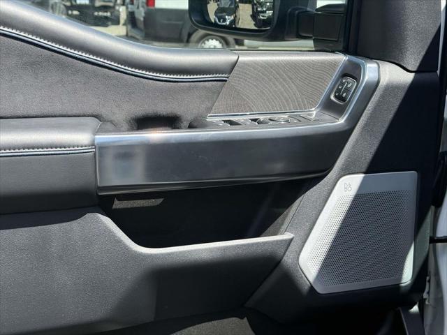 2025 Ford F-250 Platinum