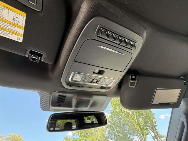 2025 Ford F-250 Platinum