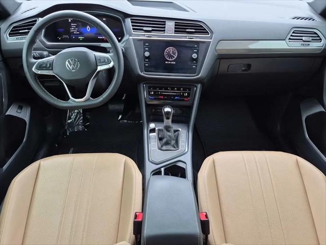 2024 Volkswagen Tiguan 2.0T SE
