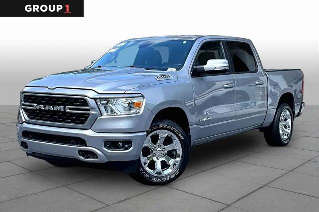 2022 Ram 1500 Big Horn Crew Cab 4x4 5'7" Box for sale in Bluffington, SC
