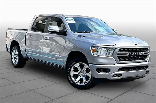2022 Ram 1500 Big Horn Crew Cab 4x4 5'7" Box