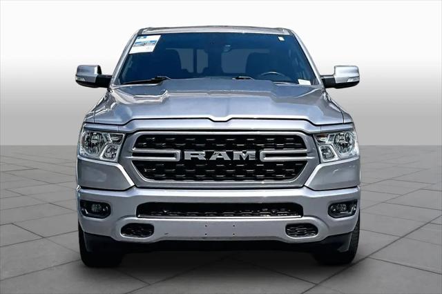 2022 Ram 1500 Big Horn Crew Cab 4x4 5'7" Box