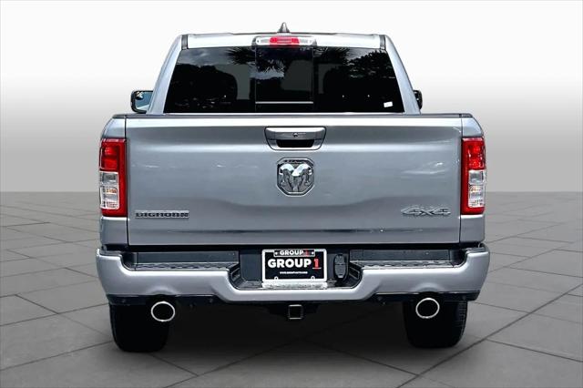 2022 Ram 1500 Big Horn Crew Cab 4x4 5'7" Box