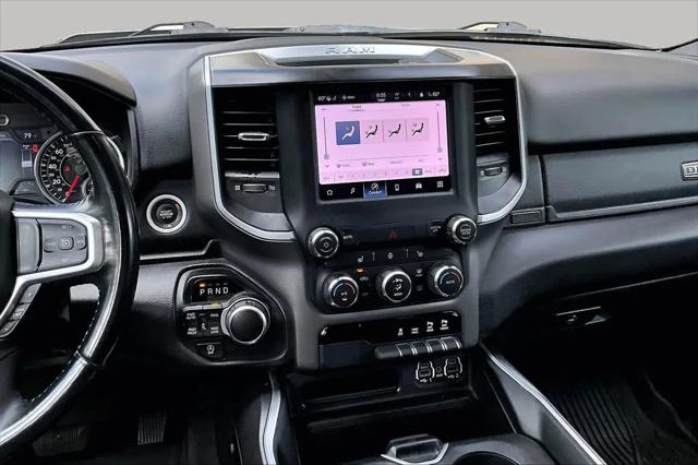 2022 Ram 1500 Big Horn Crew Cab 4x4 5'7" Box