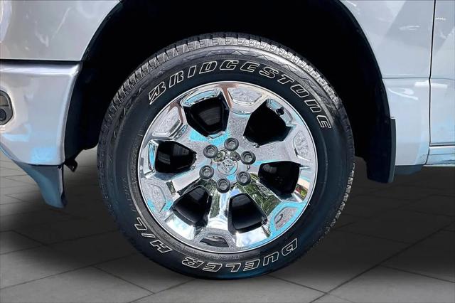 2022 Ram 1500 Big Horn Crew Cab 4x4 5'7" Box