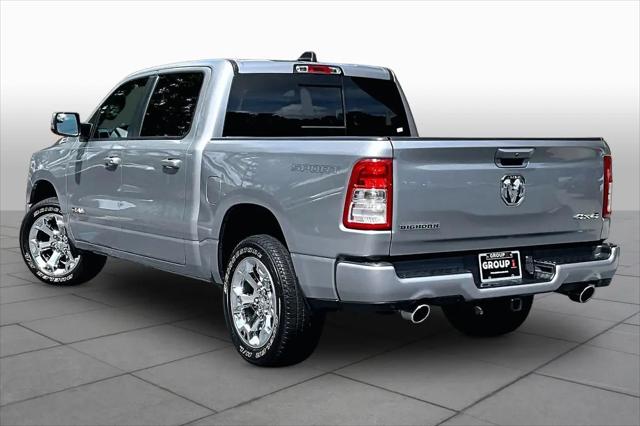 2022 Ram 1500 Big Horn Crew Cab 4x4 5'7" Box