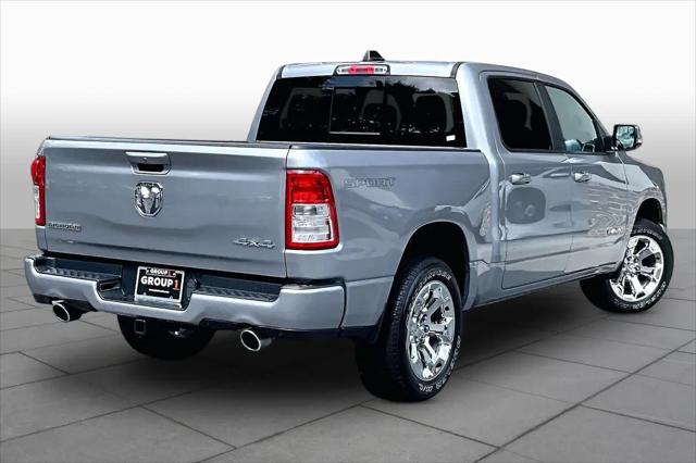 2022 Ram 1500 Big Horn Crew Cab 4x4 5'7" Box
