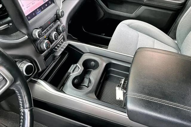 2022 Ram 1500 Big Horn Crew Cab 4x4 5'7" Box