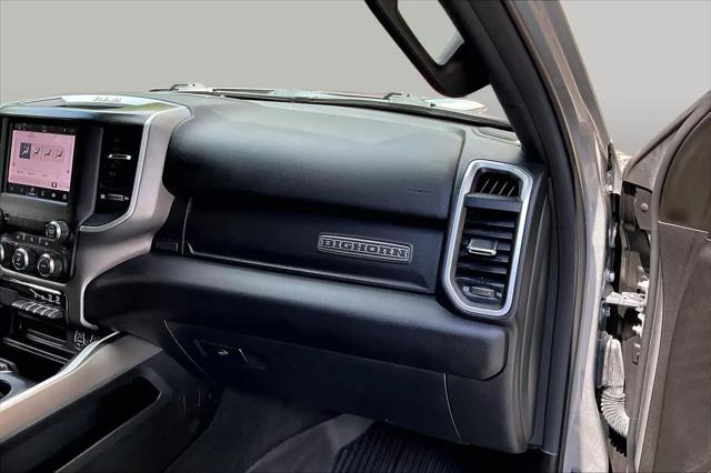 2022 Ram 1500 Big Horn Crew Cab 4x4 5'7" Box