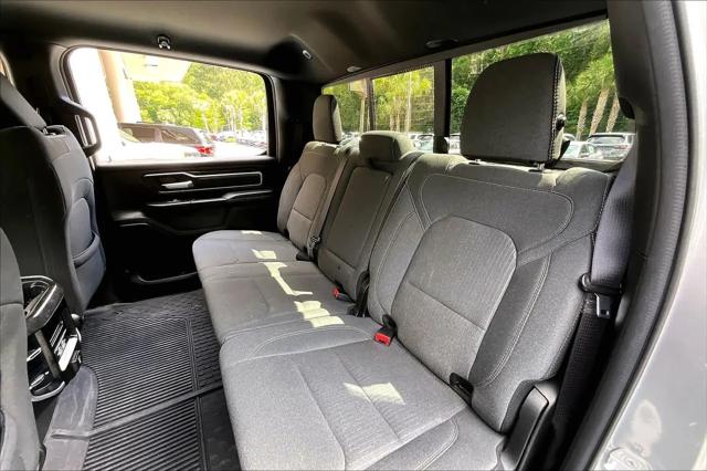 2022 Ram 1500 Big Horn Crew Cab 4x4 5'7" Box