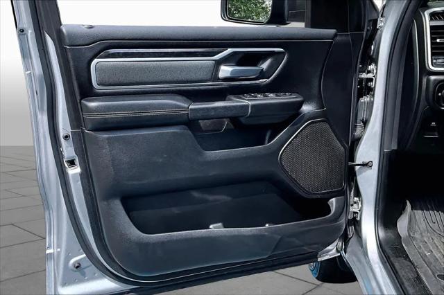 2022 Ram 1500 Big Horn Crew Cab 4x4 5'7" Box