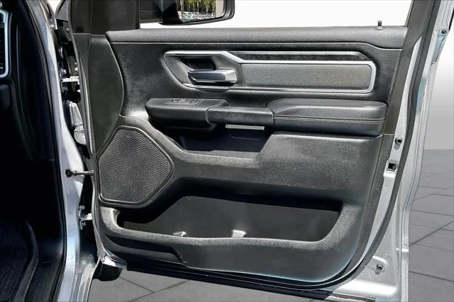 2022 Ram 1500 Big Horn Crew Cab 4x4 5'7" Box
