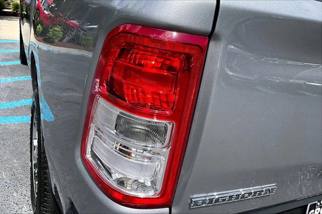 2022 Ram 1500 Big Horn Crew Cab 4x4 5'7" Box