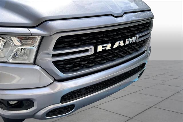 2022 Ram 1500 Big Horn Crew Cab 4x4 5'7" Box