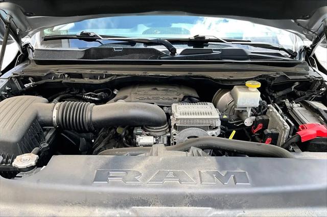2022 Ram 1500 Big Horn Crew Cab 4x4 5'7" Box
