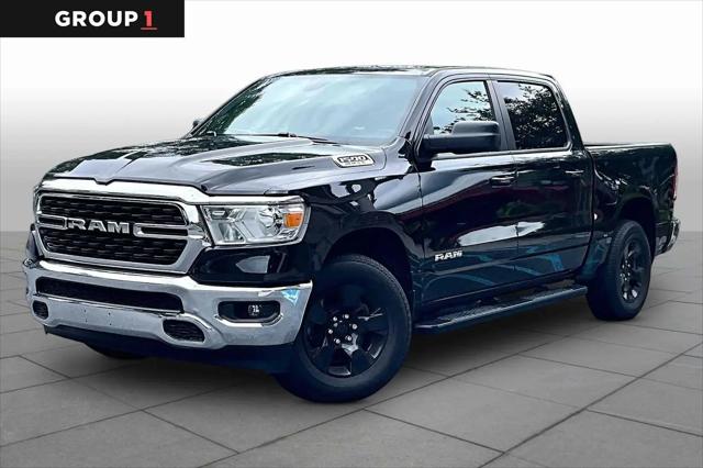 2022 Ram 1500 Big Horn Crew Cab 4x4 5'7" Box for sale in Bluffington, SC