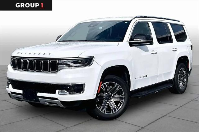 2024 Jeep Wagoneer Series II 4x4 for sale in Bluffington, SC