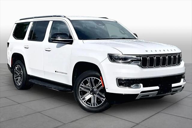 2024 Jeep Wagoneer Series II 4x4