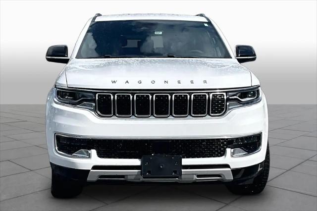 2024 Jeep Wagoneer Series II 4x4