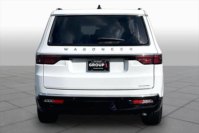 2024 Jeep Wagoneer Series II 4x4