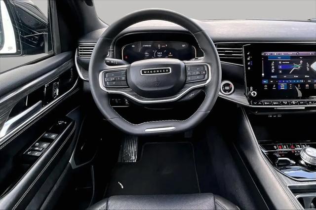 2024 Jeep Wagoneer Series II 4x4