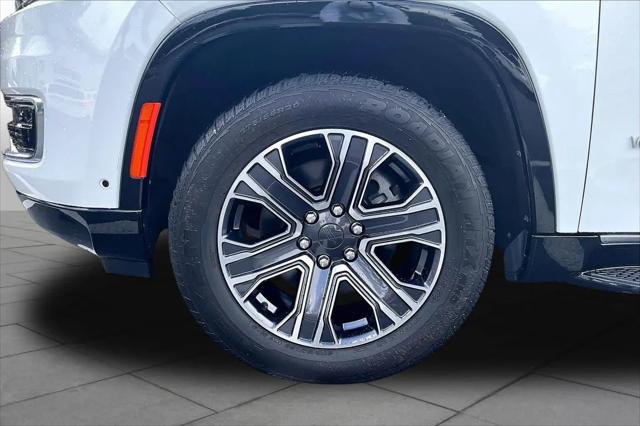 2024 Jeep Wagoneer Series II 4x4