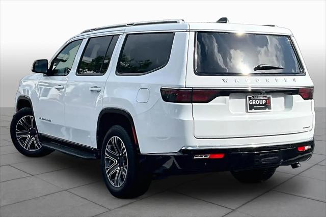 2024 Jeep Wagoneer Series II 4x4