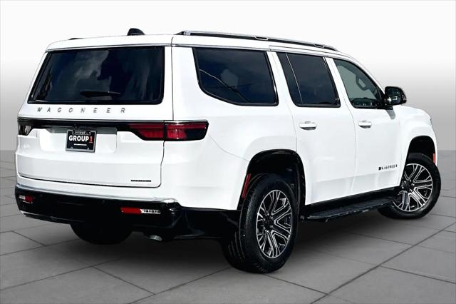 2024 Jeep Wagoneer Series II 4x4