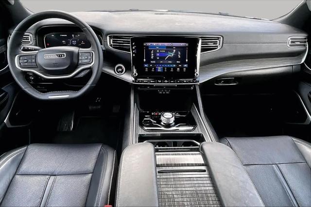 2024 Jeep Wagoneer Series II 4x4