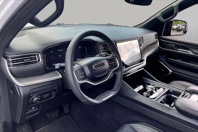 2024 Jeep Wagoneer Series II 4x4
